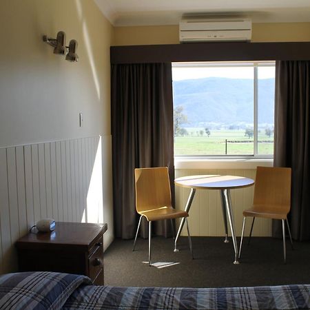 Mountain View Motel Corryong Номер фото