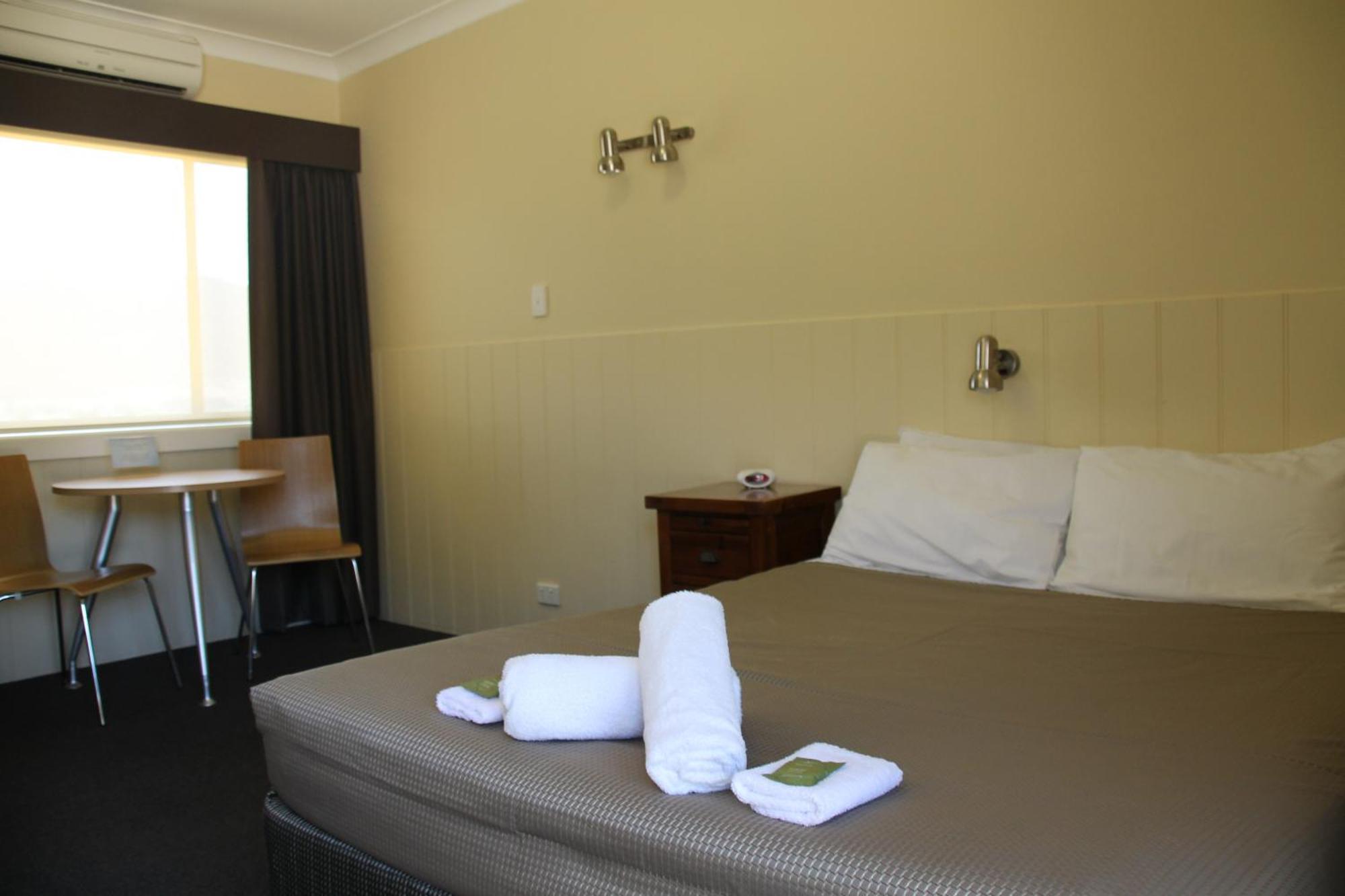 Mountain View Motel Corryong Номер фото