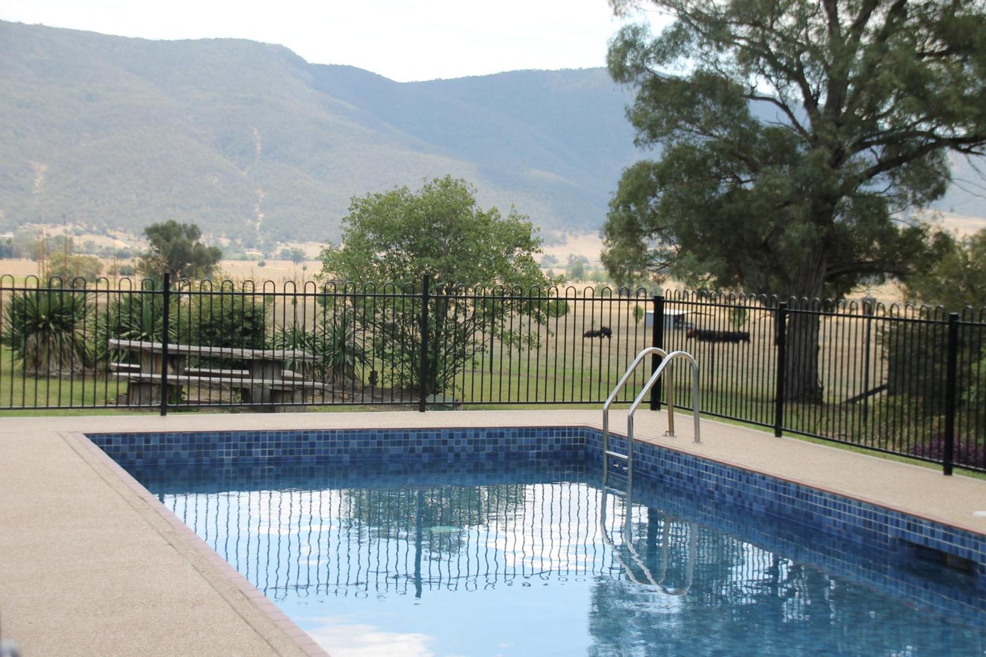 Mountain View Motel Corryong Номер фото