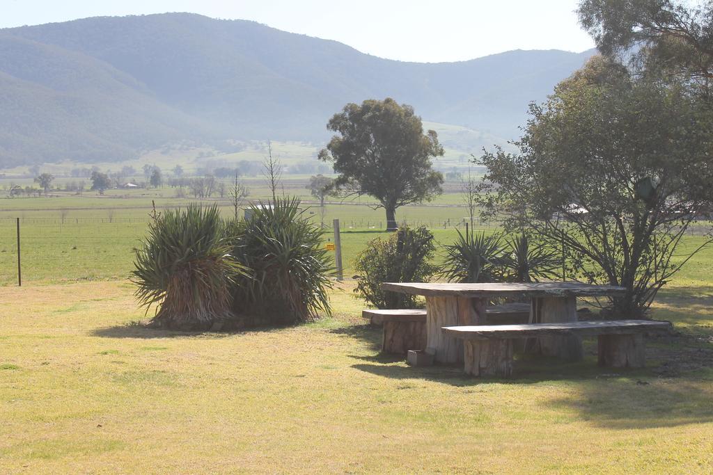 Mountain View Motel Corryong Екстер'єр фото