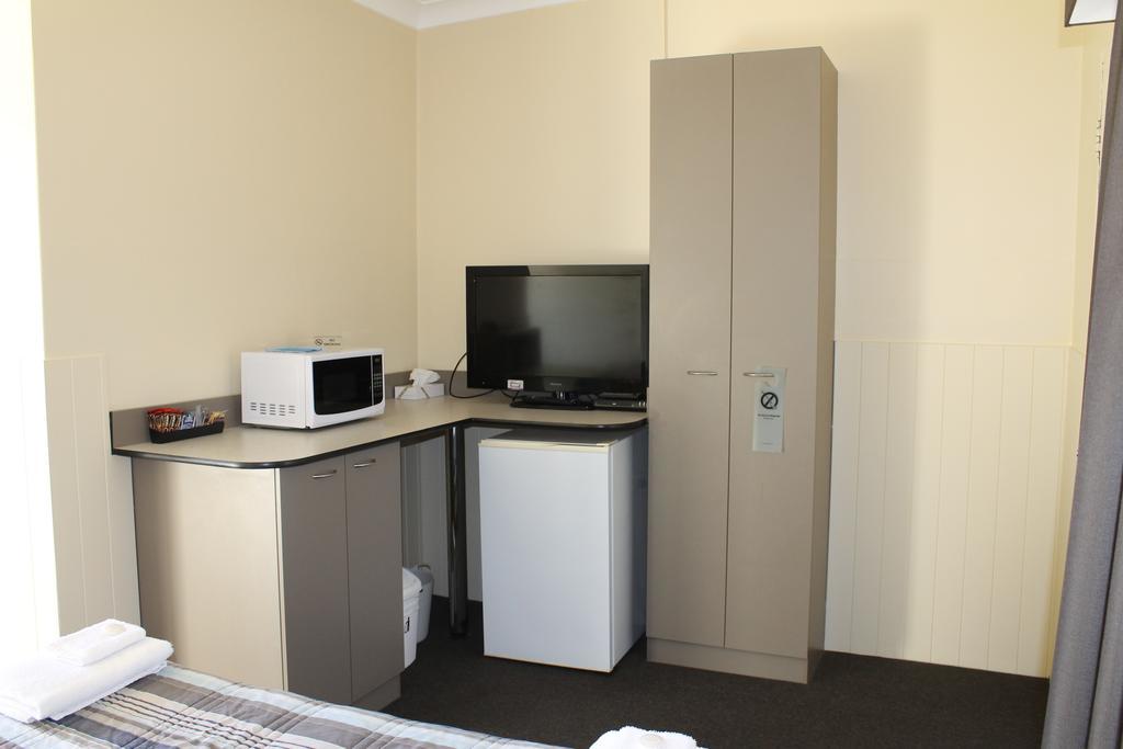 Mountain View Motel Corryong Екстер'єр фото