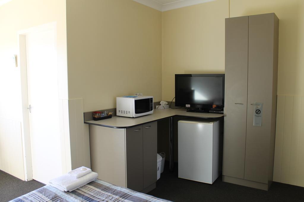 Mountain View Motel Corryong Екстер'єр фото