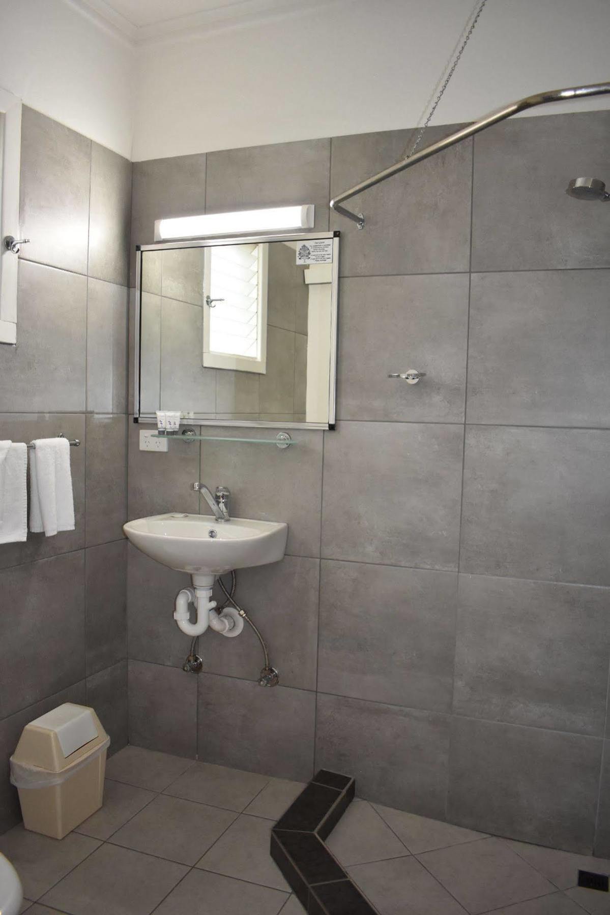 Mountain View Motel Corryong Екстер'єр фото