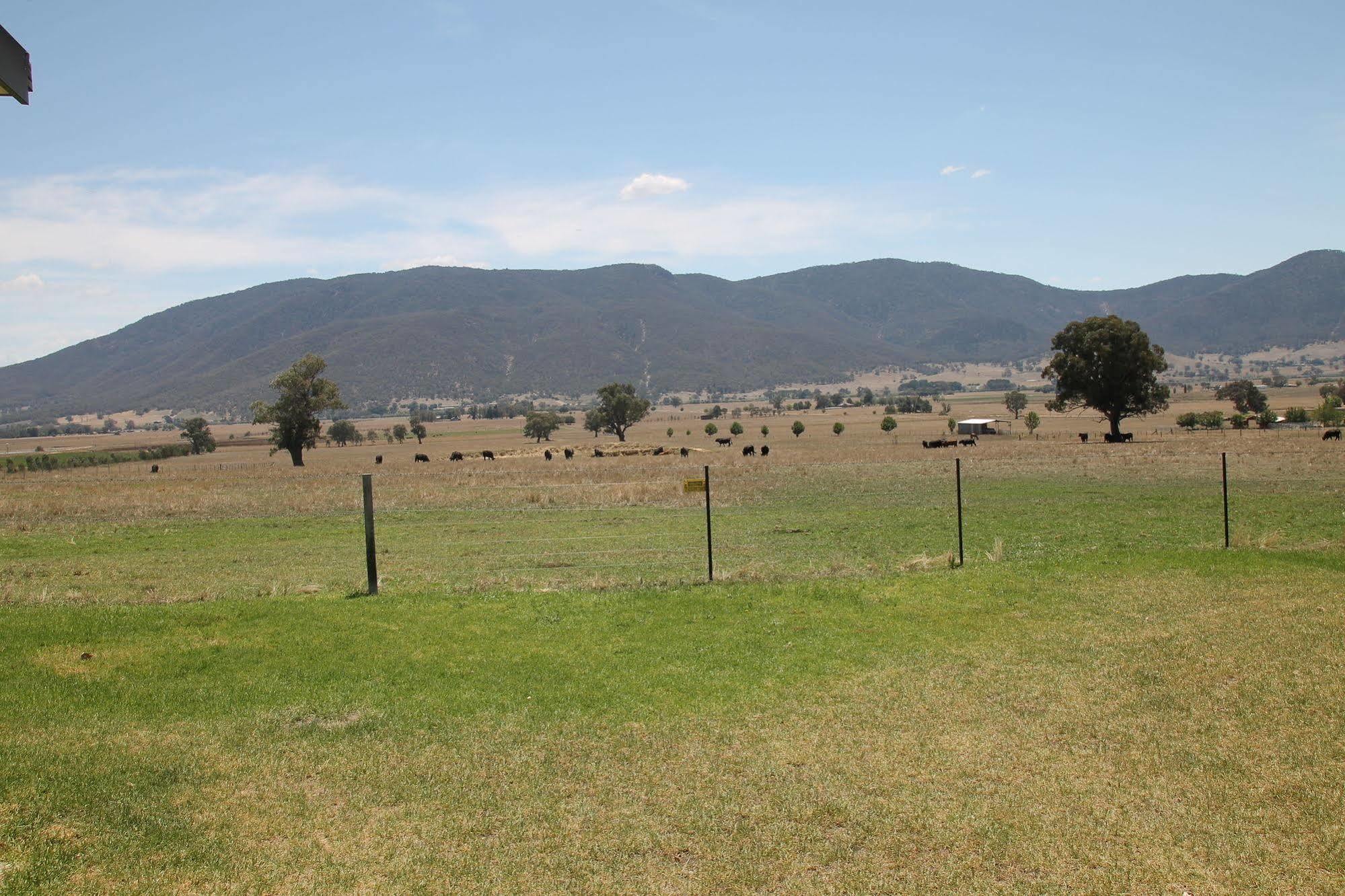 Mountain View Motel Corryong Екстер'єр фото